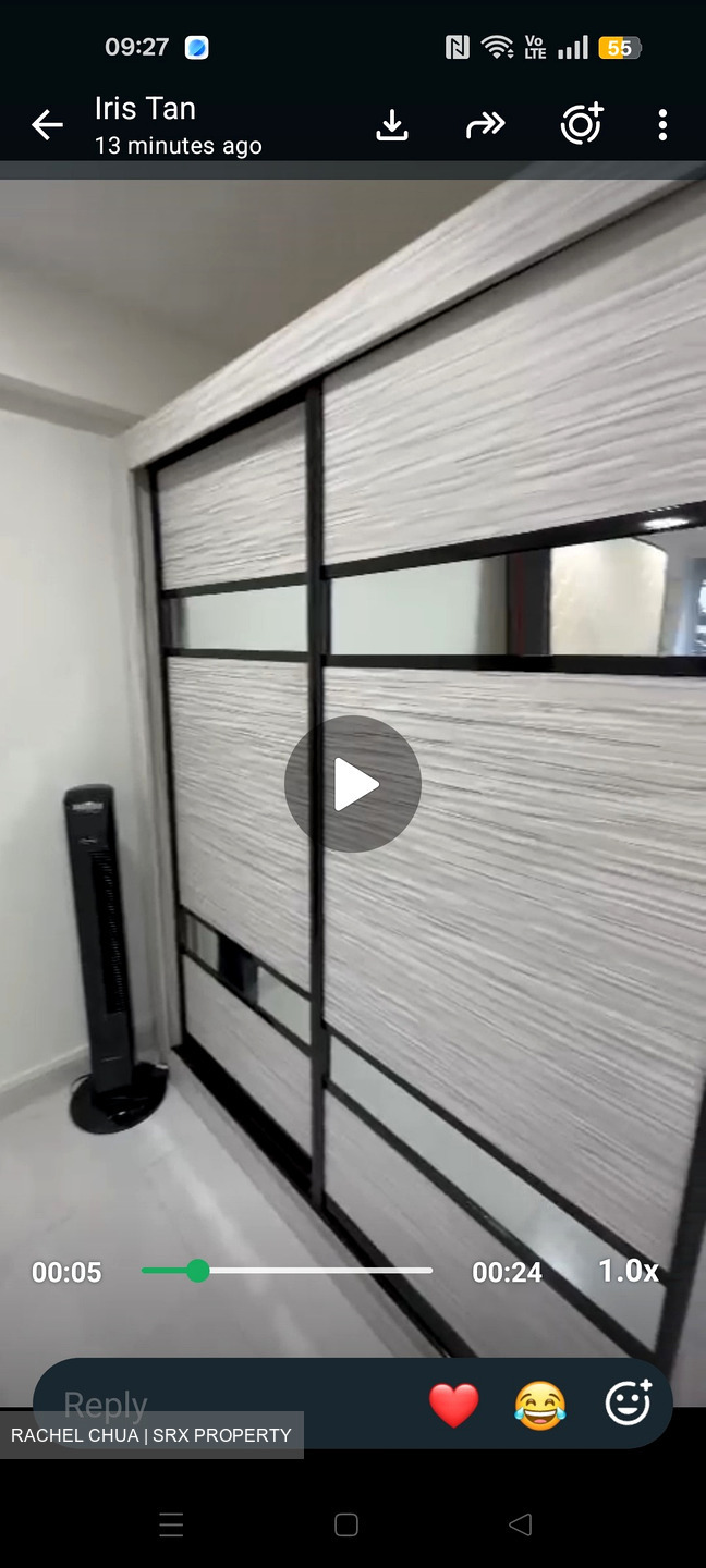 Blk 95 Commonwealth 16 (Queenstown), HDB 3 Rooms #581210561